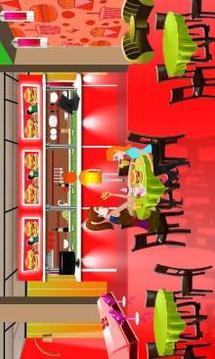 Burger Kitchen Fever: Cooking Tycoon游戲截圖4