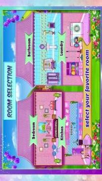 Sweet Baby Doll Room Decoration游戲截圖4