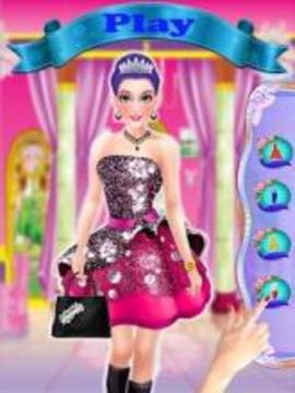 Royal Princess: Makeover Games For Girls游戏截图1