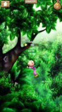 Forest Rush: Endless Jungle Surfer游戲截圖5