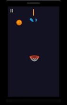 Dunk Basket Shot游戲截圖2