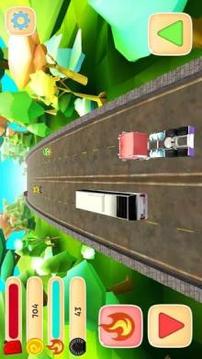 Highway Rush - Race to Infinity游戲截圖3