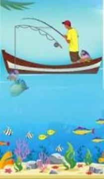 Fish Catching Master! - Fishing Games *游戲截圖2