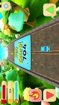Highway Rush - Race to Infinity游戲截圖5