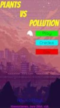 Plants vs Pollution游戲截圖3
