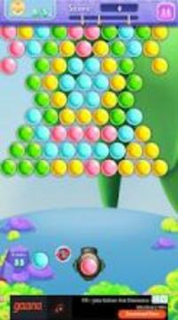Deluxe Bubble Shoot游戲截圖1