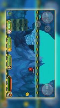 Super Ninja Go Battle Adventure Games游戲截圖3