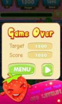 Fruit Link Jam游戲截圖3
