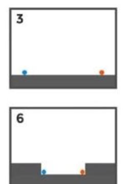 Brain Dots - Physical Pen Puzzle Game游戲截圖1