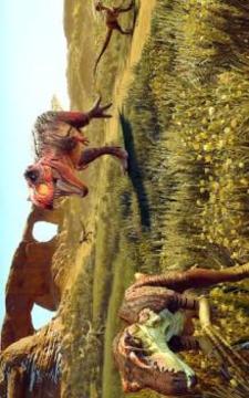 Dinosaur Battle Simulator 2018游戲截圖2