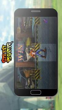 Street Fighter Arcade Game游戏截图1