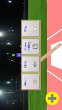 Demo for Baseball Batting Practice, 3D SL and AI游戲截圖4