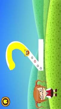 Learn to Trace Letters Lite游戲截圖2