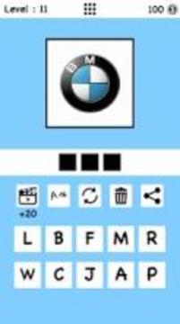 Ultimate Logo Quiz游戲截圖3