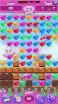 Love Match ( Match 3 Game )游戲截圖4