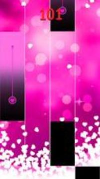 Black-pink piano tiles pro游戲截圖4