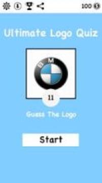 Ultimate Logo Quiz游戲截圖4