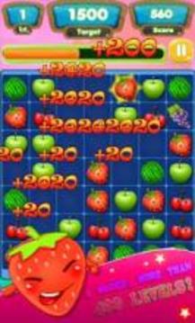 Fruit Link Jam游戲截圖1