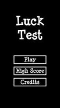 Luck Test游戲截圖5