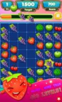 Fruit Link Jam游戲截圖5