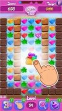 Love Match ( Match 3 Game )游戲截圖3