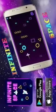 Infinite Flying Space游戲截圖4
