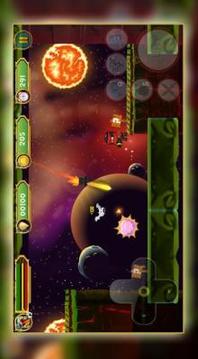 Super Ninja Go Battle Adventure Games游戲截圖5