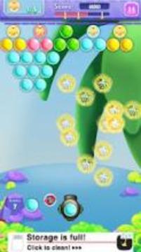 Deluxe Bubble Shoot游戲截圖3