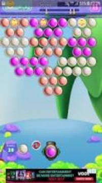 Deluxe Bubble Shoot游戲截圖4