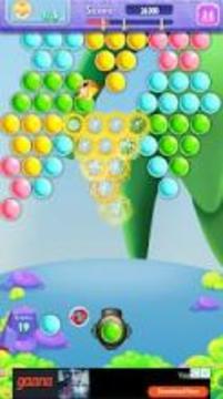 Deluxe Bubble Shoot游戲截圖5