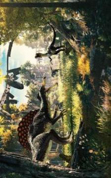Dinosaur Battle Simulator 2018游戲截圖3