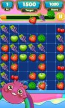Fruit Link Jam游戲截圖4