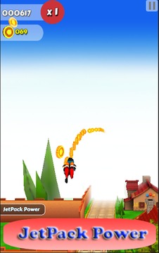 Subway Nano Ninja Surfer游戲截圖4