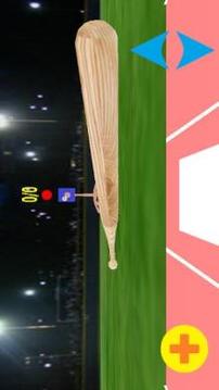 Demo for Baseball Batting Practice, 3D SL and AI游戲截圖1