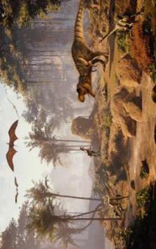Dinosaur Battle Simulator 2018游戲截圖1