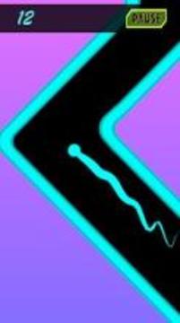 Zig Zag Lite游戲截圖3