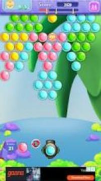 Deluxe Bubble Shoot游戲截圖2