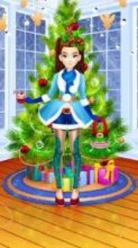 Christmas Party Dress Up游戲截圖3