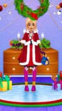 Christmas Party Dress Up游戲截圖4