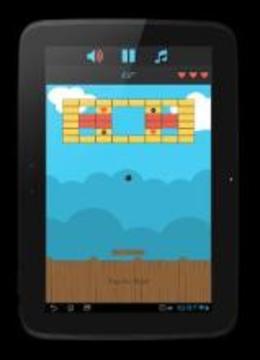 Brick Breaker Ball Games Quest Star Space King游戲截圖2