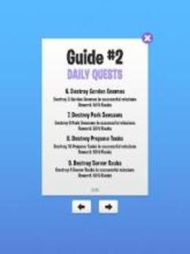 VBucks Quiz for Fortnite游戲截圖4