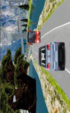 Drive Hill Station Bus SIM游戲截圖1