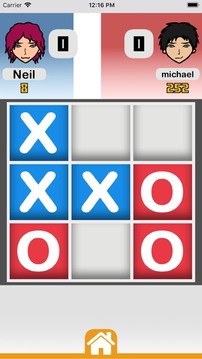Tic Tac Master Online游戲截圖3