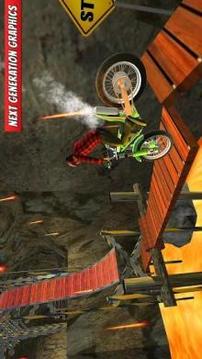 Bike Stunts 3D游戏截图3