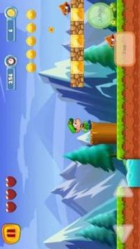 Super Marco Adventure游戲截圖4