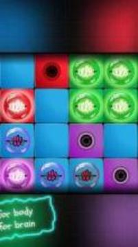 Slide Loop Puzzle游戲截圖1