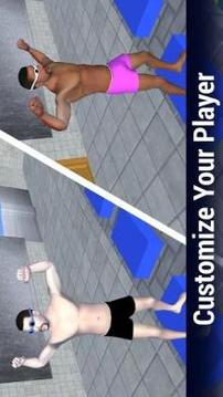 Swimming Pool Racing 3D - Flip Diving Master游戲截圖3