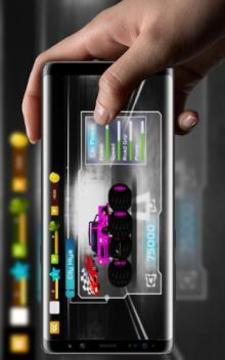Racing Games: Endless Racing Crush游戲截圖5