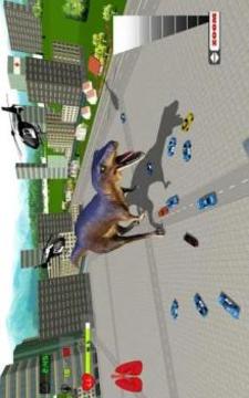 Dinosaur Aim Mission - Shooting Impossible Game游戲截圖5