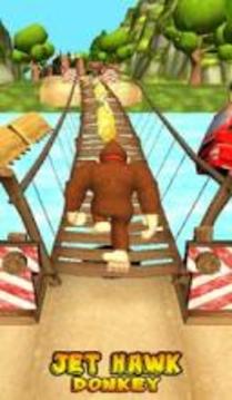 Jet Hawk And Donkey Kong Tim游戲截圖1